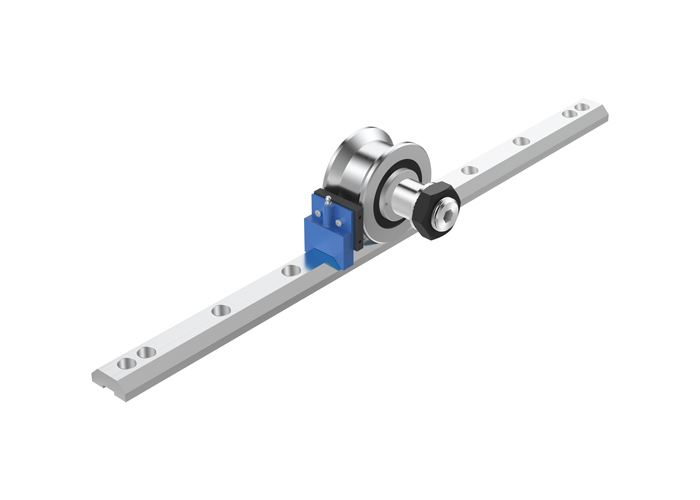 RKU  65 滚轮轴承